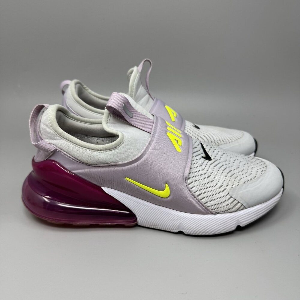 Nike Youth Air Max 270 Extreme Slip On Shoes Gs Size 6Y Womens 7.5 Cl1108-600